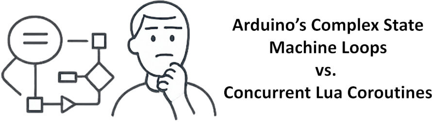 Arduino vs. Xedge - blocking vs. non-blocking loops