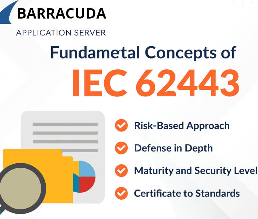 IEC 62443 Security Guide for IoT and Embedded Web Server Products
